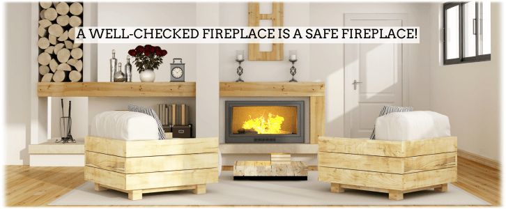 Chimney and Fireplace Inspection Grand Rapids MI