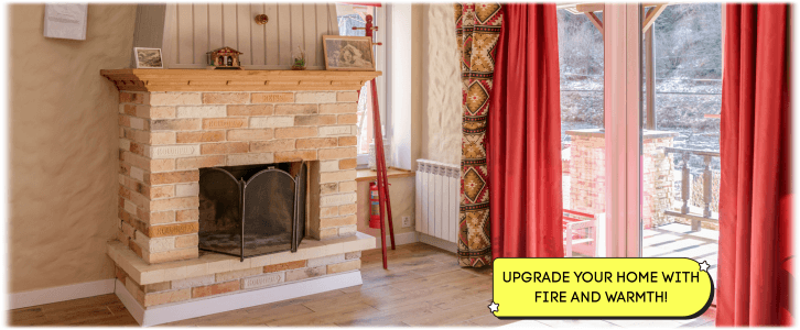 Fireplace Installation Grand Rapids MI